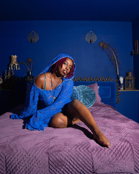 Dvngoddesssyrn Nacktbilder von OnlyFans