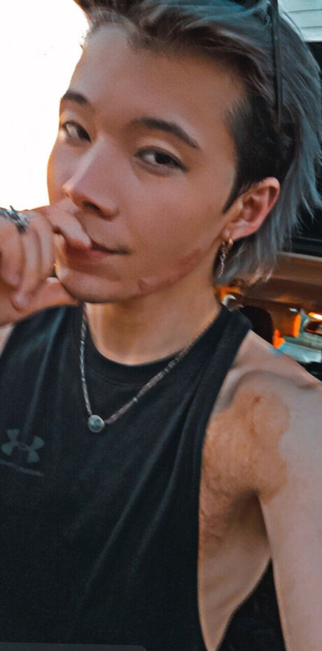 Your Korean Prince_ Nacktbilder von OnlyFans geleakt