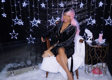 Fox St Germain OnlyFans geleakte Brüste