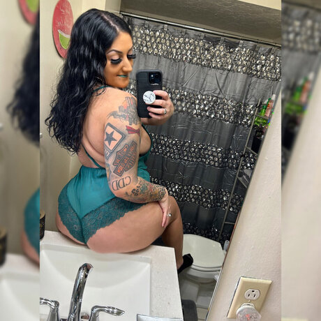 ThickGirlXOXO OnlyFans schlank