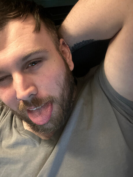 Damien Strokes Nacktbilder von OnlyFans geleakt