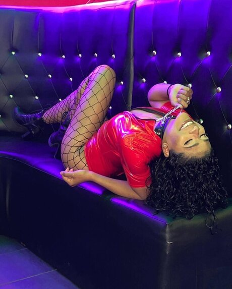 Ivette Vargas OnlyFans schlank