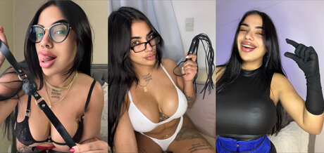 GODDESS OF FETISHES_ Leaks von Nacktbildern auf OnlyFans