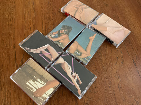 Soft Core Sex auf OnlyFans