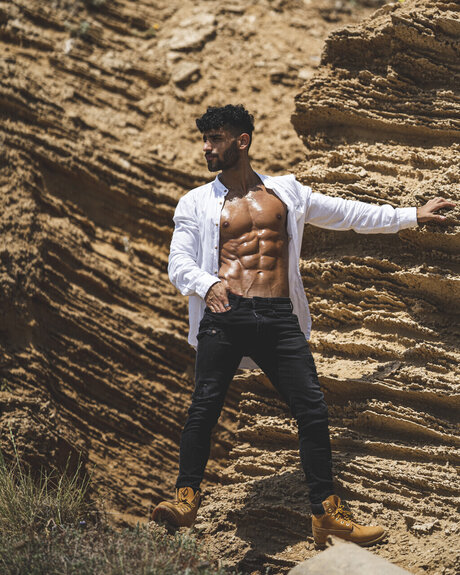 dror Nacktbilder von OnlyFans