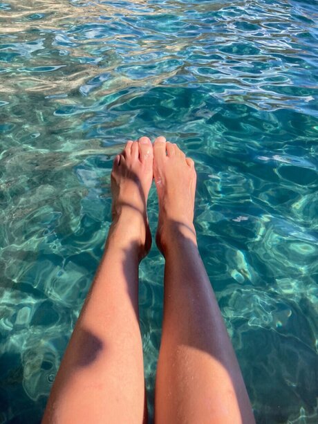 Ilovemyfeet WI OnlyFans Inhalte