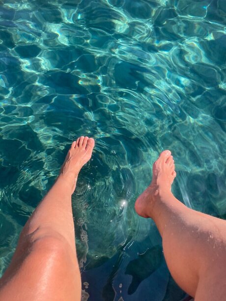 Ilovemyfeet WI Nacktbilder von OnlyFans