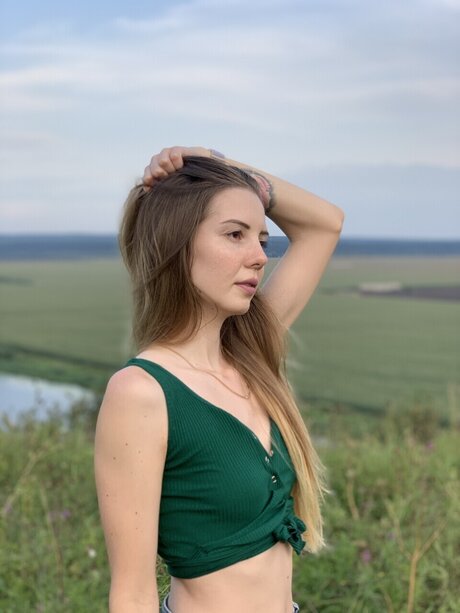 Iris Reed Nacktbilder von OnlyFans