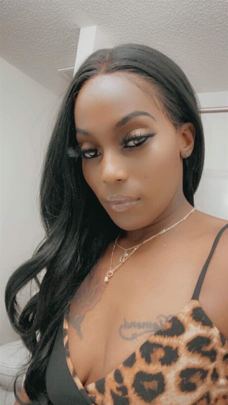 DaBoujieBarbie Nacktbilder von OnlyFans geleakt