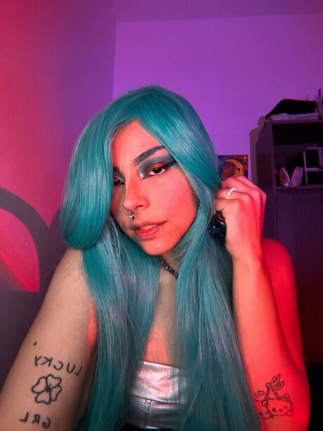 Alfa Jor OnlyFans Model Fotos