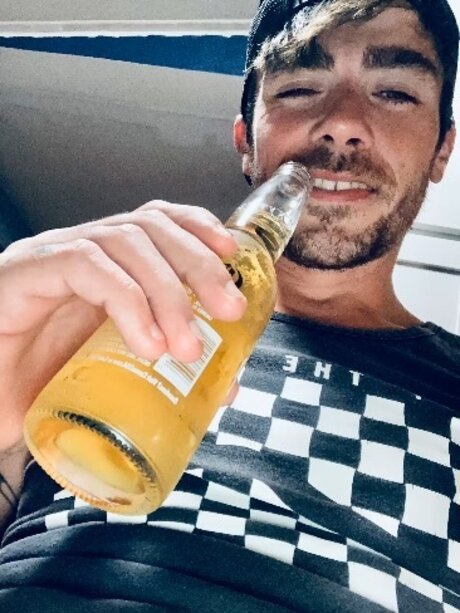 Richard Bishop Nacktbilder von OnlyFans geleakt