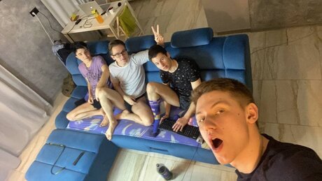 Pimple gang OnlyFans