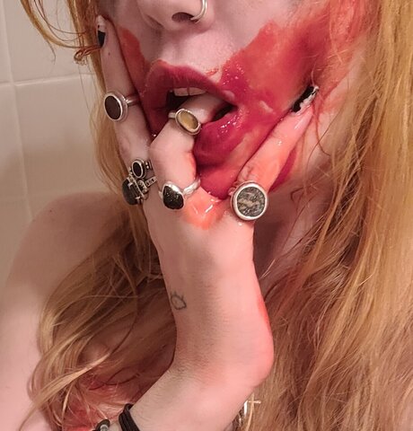 lil devil_ OnlyFans Fick geleakt