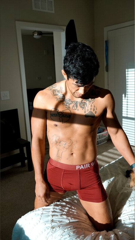 Jay Rodriguez OnlyFans Bilder