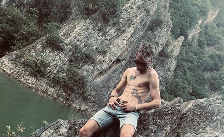 Liridon OnlyFans geleakte Pornografie