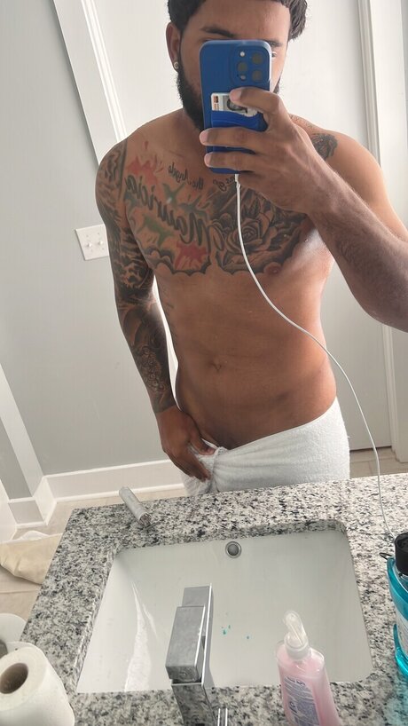 Junior calderon OnlyFans schlank