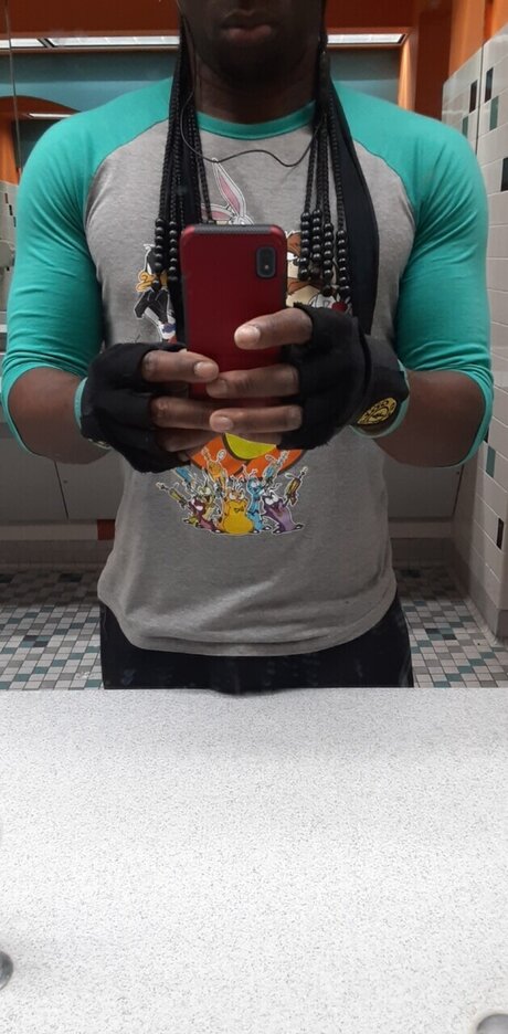 King D Nacktbilder von OnlyFans