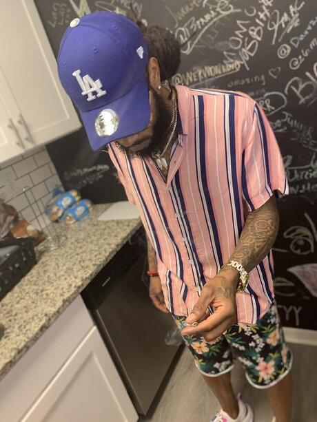 GambinoThaGoat Heiße OnlyFans Inhalte