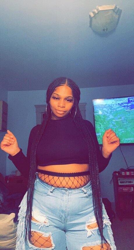 Iyonna Avery OnlyFans Nackt Leak