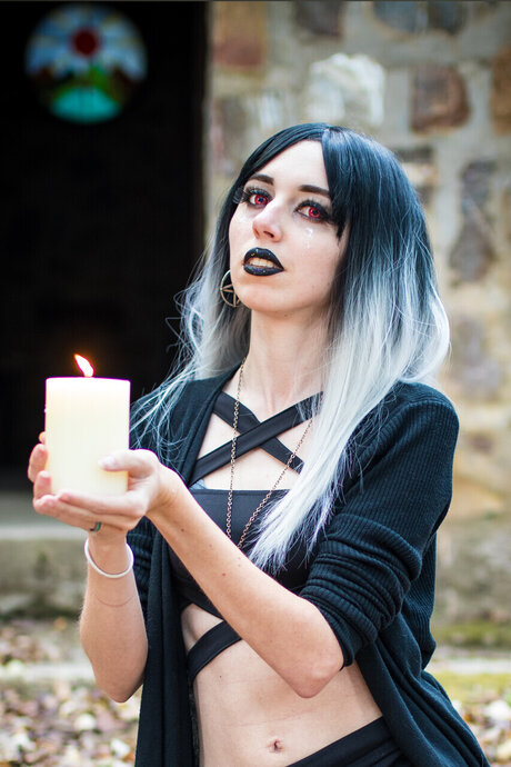 Kaama Nacktbilder auf OnlyFans