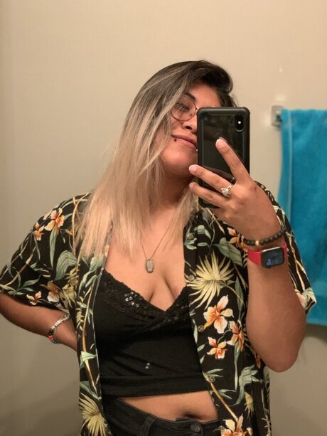 OdyLuna Nackt auf OnlyFans