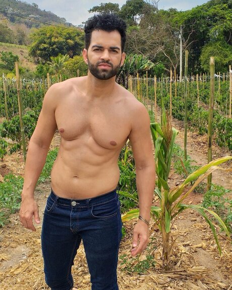 Magno Mendes Nacktbilder von OnlyFans geleakt