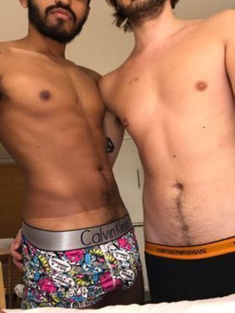 Felipe amp amp Ezra OnlyFans Bilder