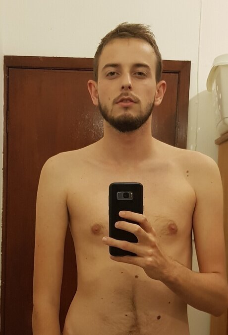 Stuart Maurice Nacktbilder von OnlyFans geleakt