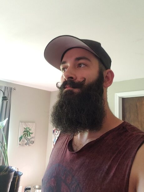Bearded Bard OnlyFans Sex Leaks