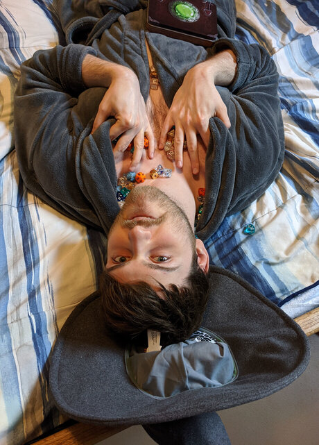 OnlyWizards Nackt auf OnlyFans Leaks