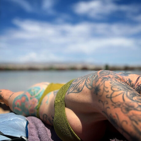 _Tatted KaNdi_ Nacktbilder geleakt OnlyFans Nacktporno