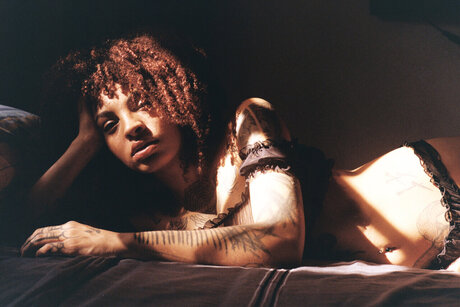 Moliv Painter Cool cat OnlyFans Fotos