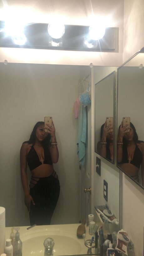 Jayla Hall_ Nackt geleakt OnlyFans