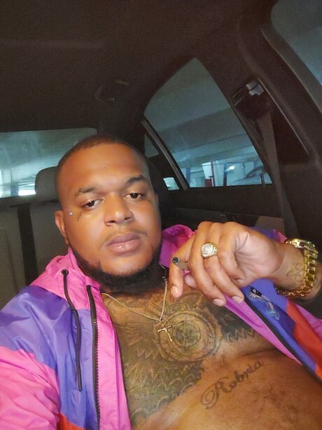 Pumkin DaBoss Freak Leaked OnlyFans Bilder