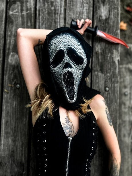 Vanny Nacktpornos von OnlyFans geleakt