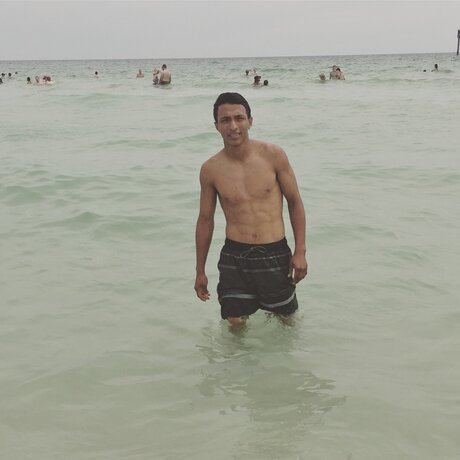 Luis Mejia OnlyFans-Leaks