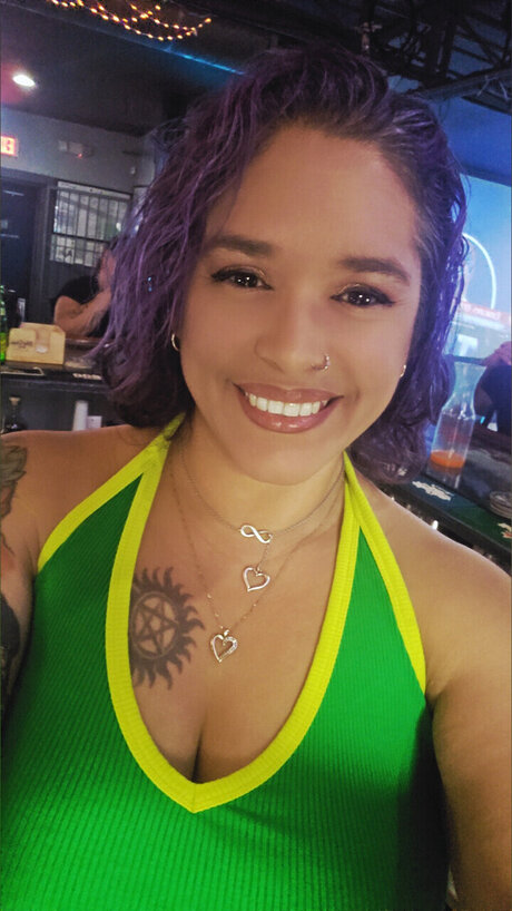 NaughtyZantana OnlyFans Star