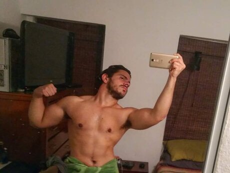 son of MARS Leak von OnlyFans-Inhalten