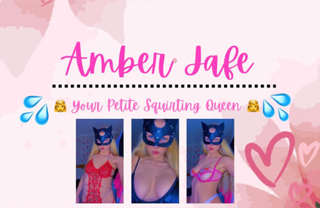 Amber Jafe Leaked OnlyFans Nacktbilder