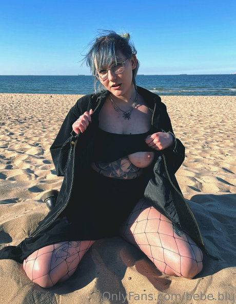 bebe blu Nacktbilder OnlyFans geleakt