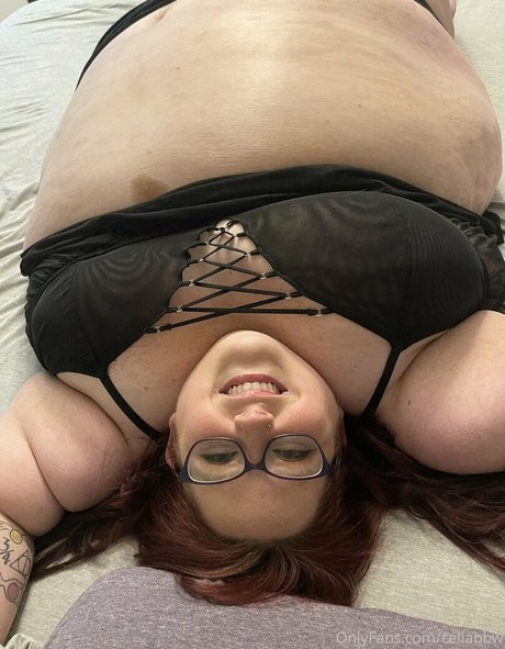 celiabbw Nacktbilder von OnlyFans geleakt