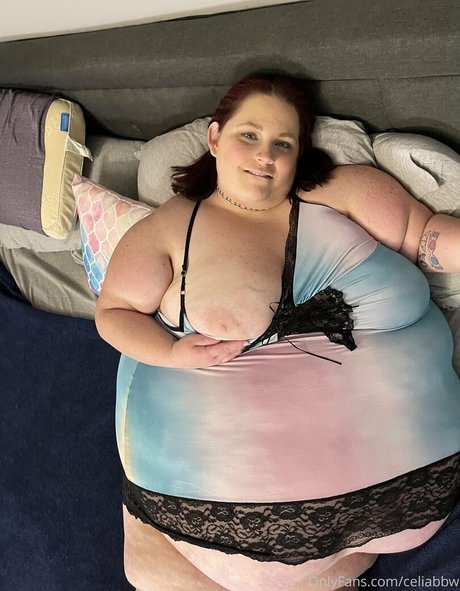 celiabbw Nacktbilder von OnlyFans geleakt