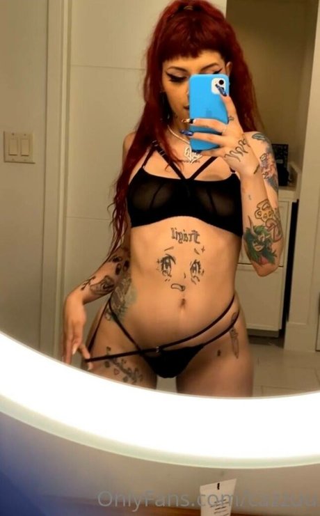 Cazzu OnlyFans nackte Brüste