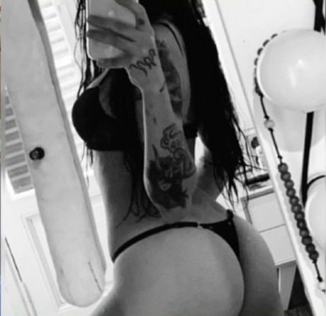 Cazzu OnlyFans Nacktbilder