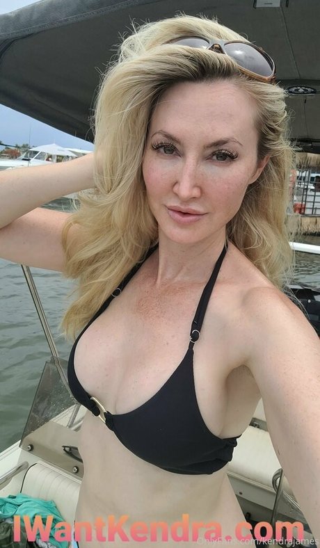 kendrajames OnlyFans Nackt Leak