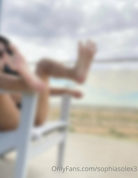 sophiasolex3 Nacktbilder von OnlyFans geleakt