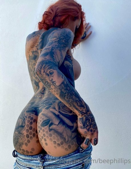 Bee Phillips Nacktbilder OnlyFans geleakt