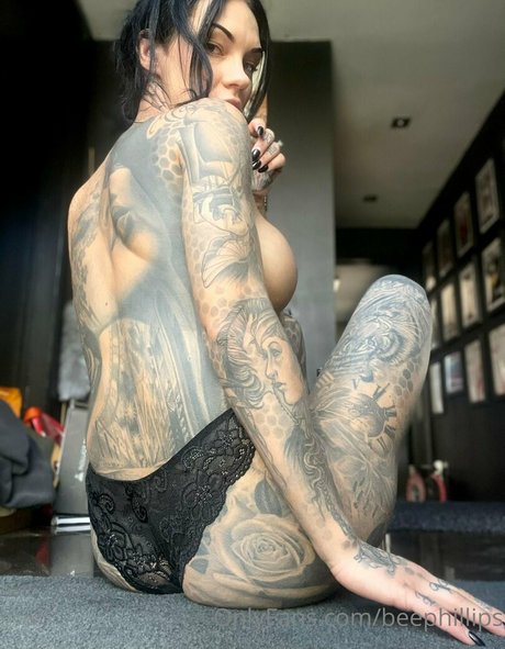 Bee Phillips Nacktbilder OnlyFans geleakt