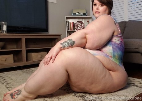 bbwbeccabae OnlyFans-Pornoleak