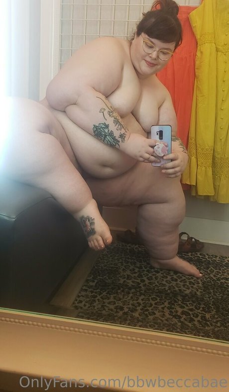 bbwbeccabae OnlyFans Mega